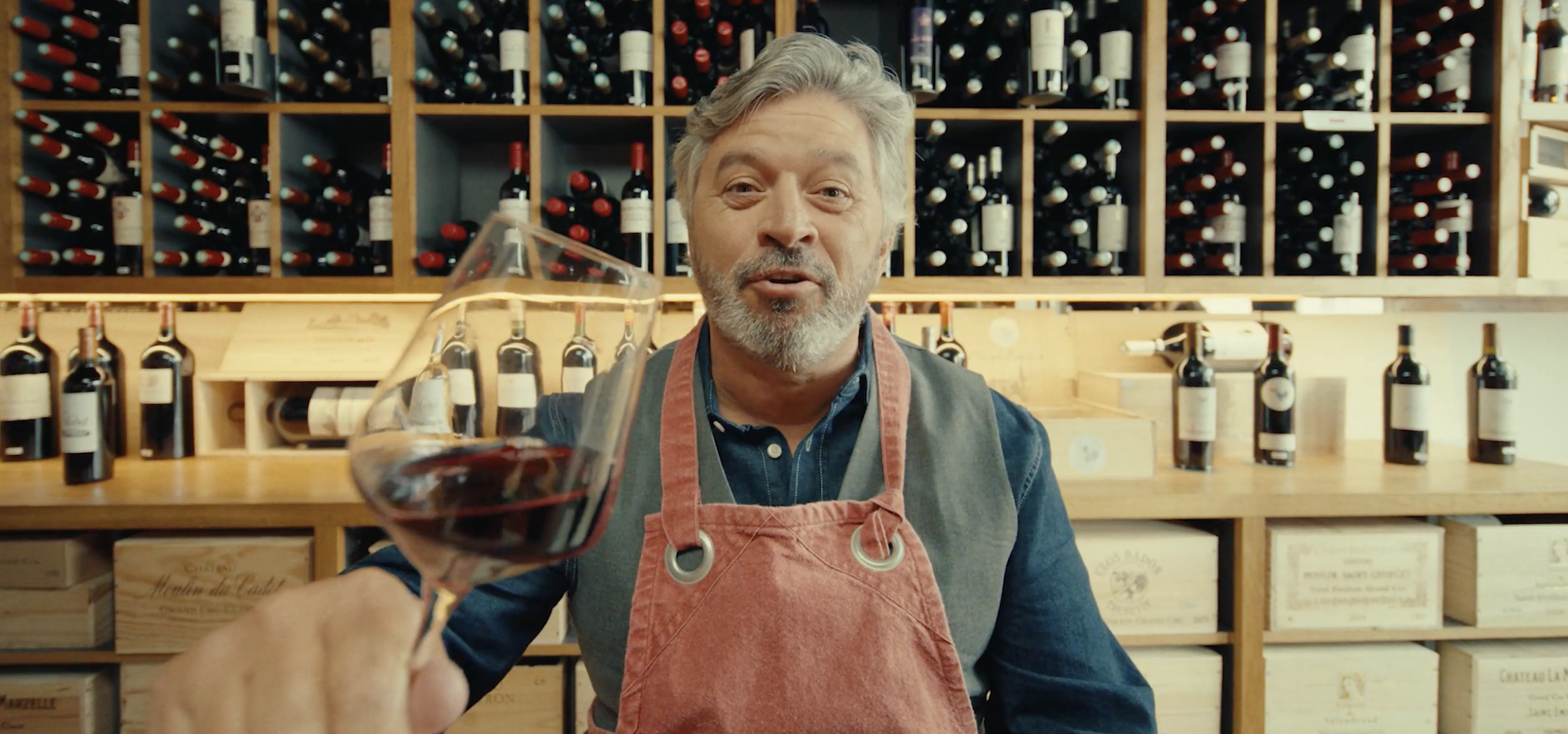 (EN) Bordeaux wines – Romain Julien