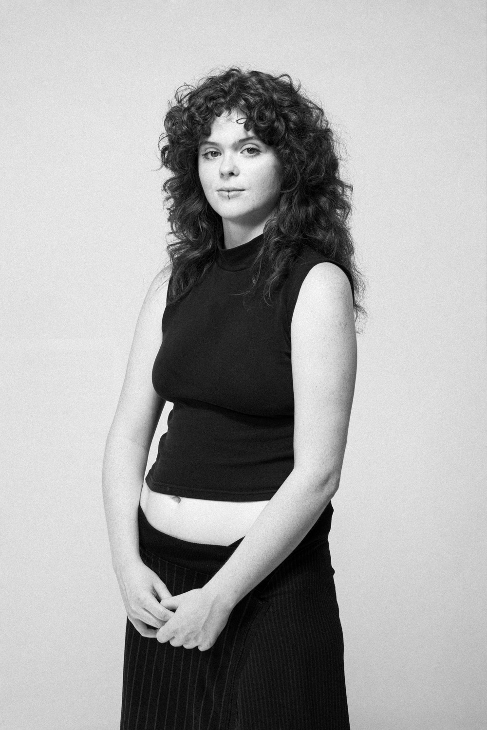 MADELEINE BABER