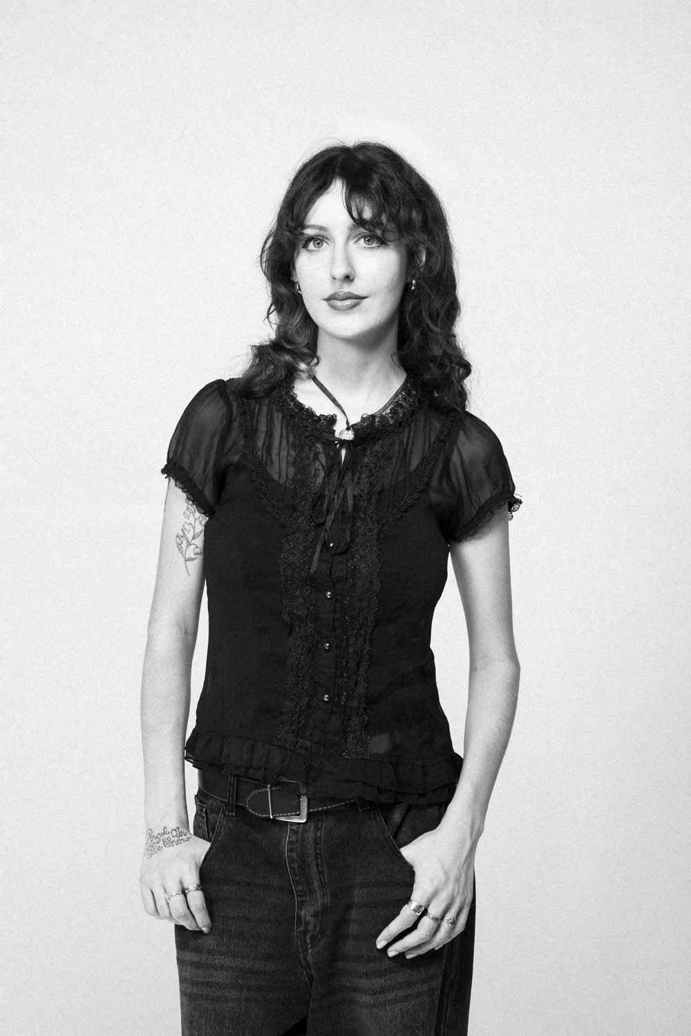 Salomé Teyssier Assistante de production Jackflash